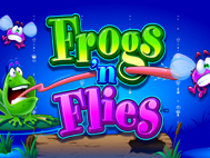 Frogs ’n Flies
