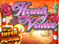 Hearts Of Venice